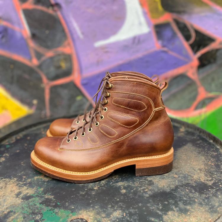 MorSon Sneaker-style Boots